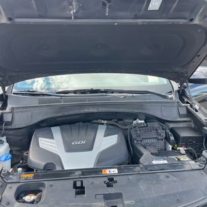 صورة 42 لـ 2017 Hyundai SANTA FE SE