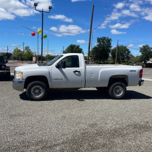 CHEVROLET SILVERADO 3500HD WORK TRUCK - 3