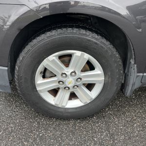 2013 Chevrolet TRAVERSE LT — миниатюра 17
