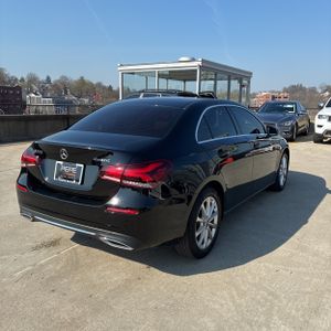 MERCEDES-BENZ A-CLASS - 8