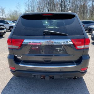 JEEP GRAND CHEROKEE OVERLAND - 7