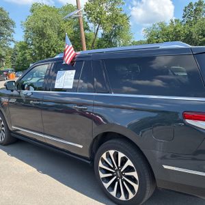 2022 Lincoln NAVIGATOR L RESERVE 照片 6