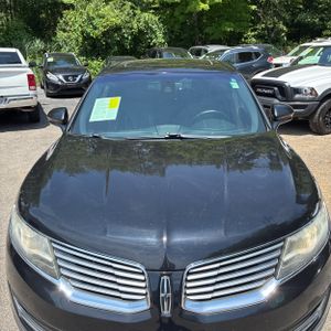 2016 Lincoln MKX RESERVE 缩略图 15