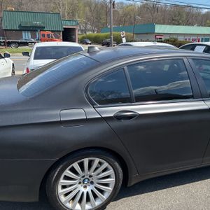 BMW 7-SERIES 750XI - 9