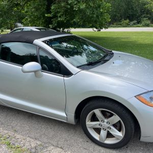 2007 Mitsubishi ECLIPSE GS — миниатюра 13