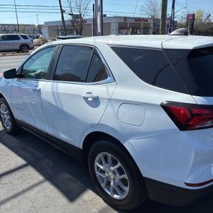 CHEVROLET EQUINOX LT - 5