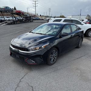 KIA FORTE GT-LINE - 1