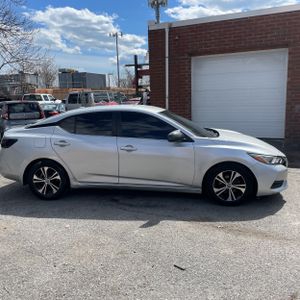 NISSAN SENTRA SV - 10