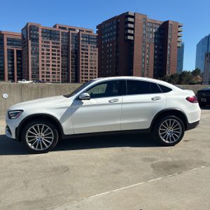MERCEDES-BENZ GLC-CLASS - 3