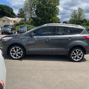 2016 FORD ESCAPE TITANIUM 照片 3