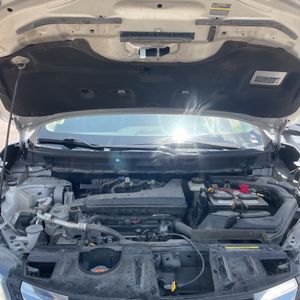 2017 Nissan ROGUE SL — миниатюра 45