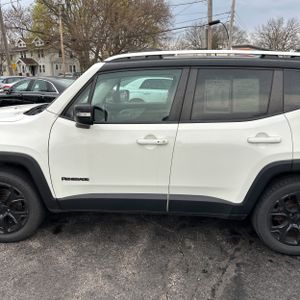 JEEP RENEGADE LIMITED 4D SUV 4WD - 4