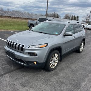 JEEP CHEROKEE - 1