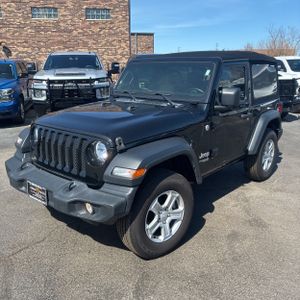 JEEP WRANGLER SPORT S - 1