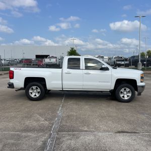 CHEVROLET SILVERADO 1500 - 10