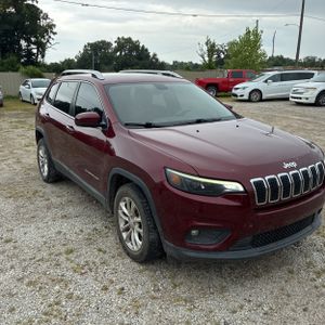 2019 JEEP CHEROKEE LATITUDE thumbnail 12