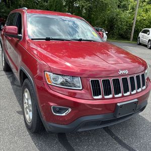 2014 JEEP GRAND CHEROKEE LAREDO — миниатюра 60