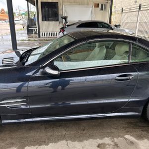 MERCEDES-BENZ SL - 4