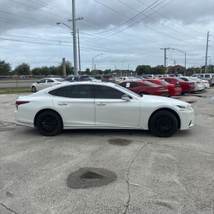 LEXUS LS 500 BASE - 10