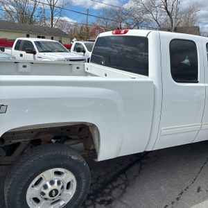 CHEVROLET SILVERADO 2500HD LT - 9