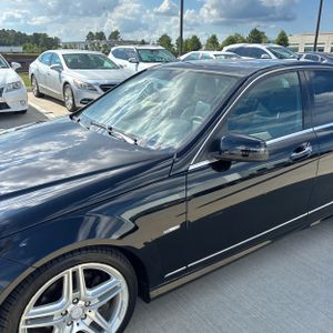 2012 Mercedes-BENZ C 250 SPORT 照片 2