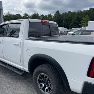 2016 RAM 1500 REBEL 照片 6