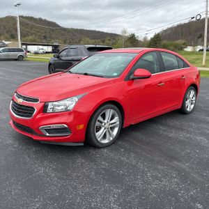CHEVROLET CRUZE - 1