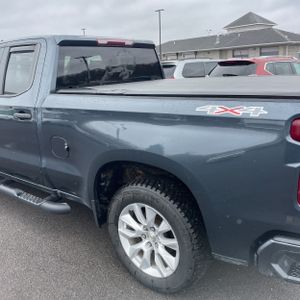 CHEVROLET SILVERADO 1500 CUSTOM - 6