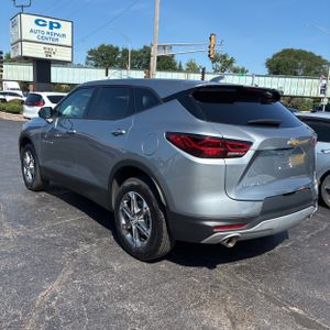 2026 Chevrolet BLAZER LT 照片 5