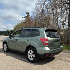 SUBARU FORESTER 2.5I LIMITED - 3