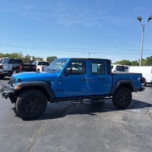 JEEP GLADIATOR SPORT - 3
