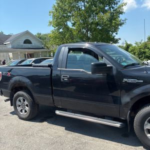FORD F-150 STX - 10