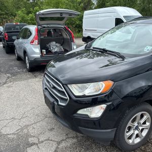 FORD ECOSPORT SE - 2