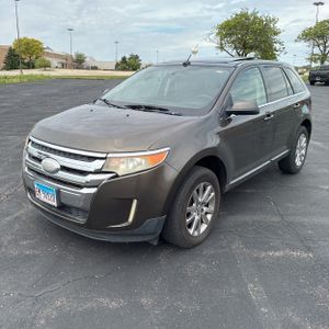 FORD EDGE LIMITED - 1