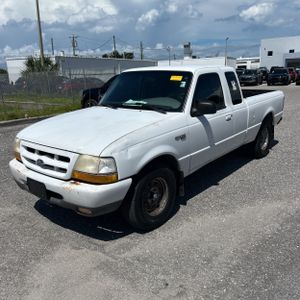 1999 FORD RANGER XLT 照片 1