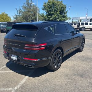 2024 Genesis GV80 3.5T PRESTIGE SIGNATURE 照片 8