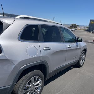 JEEP CHEROKEE LATITUDE PLUS - 9