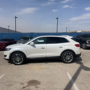 LINCOLN MKX RESERVE - 3