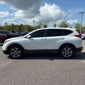 2018 Honda CR-V EX-L 照片 3