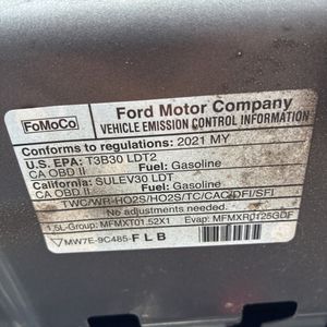 2021 FORD ESCAPE SE 缩略图 49