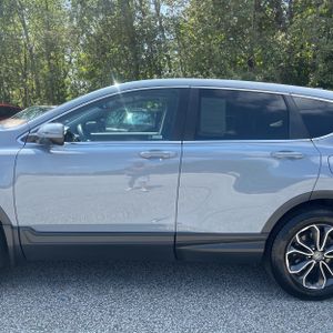 2021 Honda CR-V EX-L 照片 4