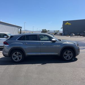 VOLKSWAGEN ATLAS CROSS SPORT SEL R-LINE 4MOTION - 10