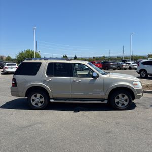 FORD EXPLORER LIMITED - 10