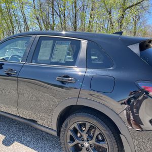 HONDA HR-V SPORT - 6