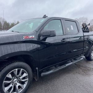 CHEVROLET SILVERADO 1500 RST - 2