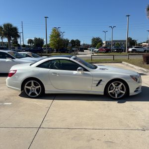 MERCEDES-BENZ SL - 10