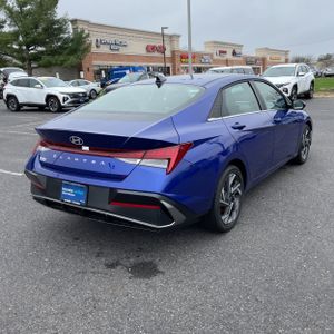 HYUNDAI ELANTRA SEL CONVENIENCE - 8