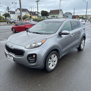 KIA SPORTAGE LX - 1