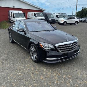 صورة 12 لـ 2018 Mercedes-BENZ S-CLASS