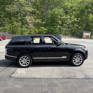 LAND ROVER RANGE ROVER HSE - 10